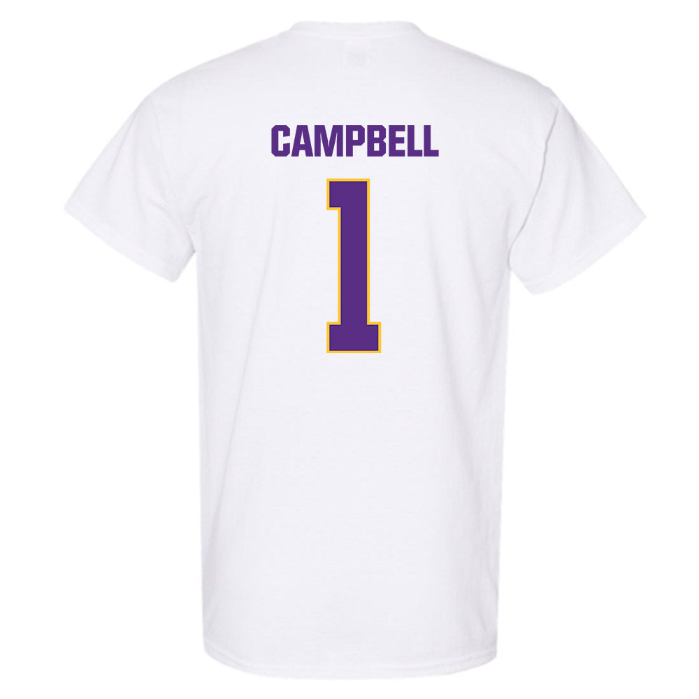 LSU - NCAA Beach Volleyball : Gracey James Campbell - Classic Shersey T-Shirt-1