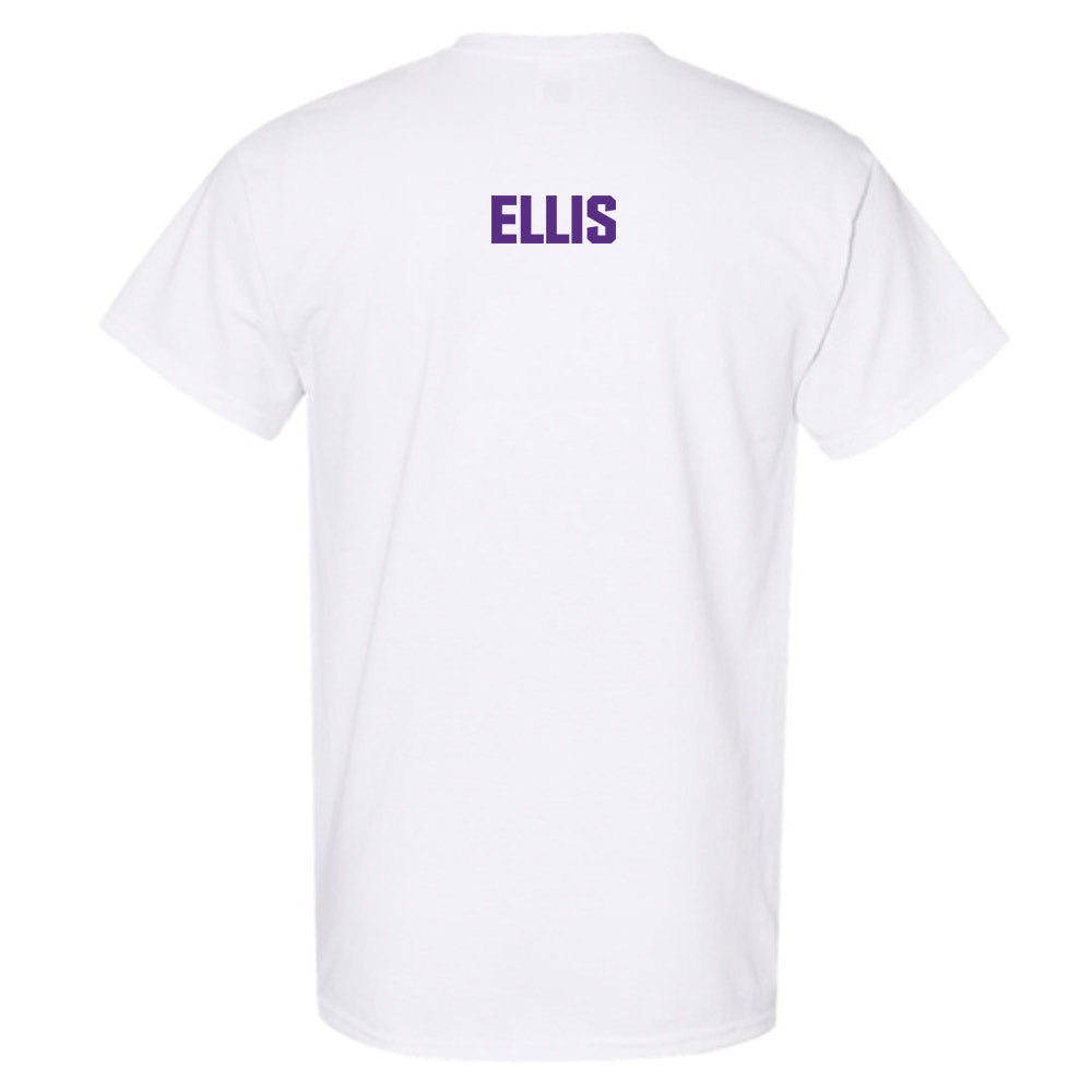 LSU - NCAA Men's Swimming & Diving : Nicole Ellis - Classic Shersey T-Shirt-1