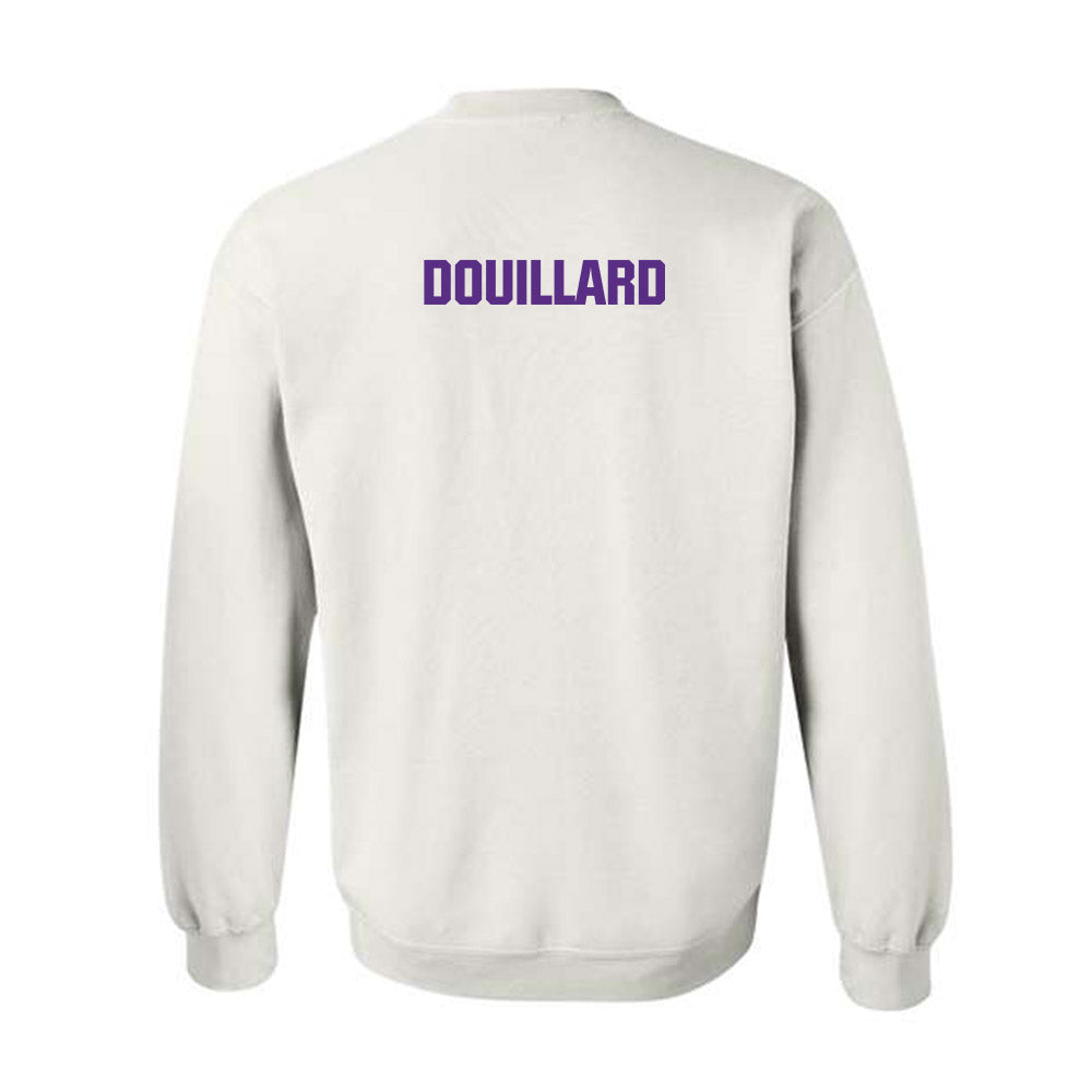 LSU - NCAA Women's Swimming & Diving : Malou Douillard - Classic Shersey Crewneck Sweatshirt-1