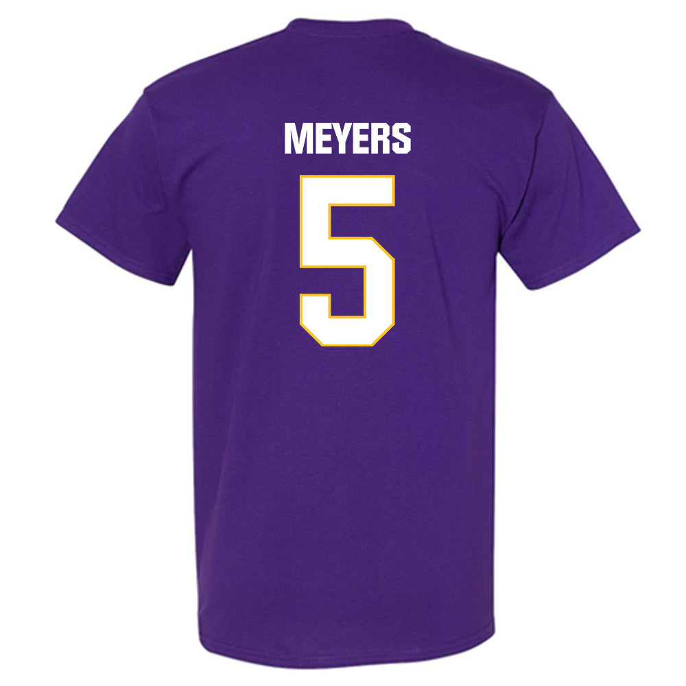 LSU - NCAA Beach Volleyball : Madison Meyers - Classic Shersey T-Shirt-1