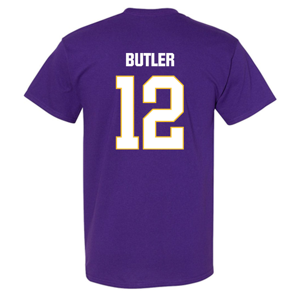 LSU - NCAA Football : Jimari Butler - Classic Shersey T-Shirt-1