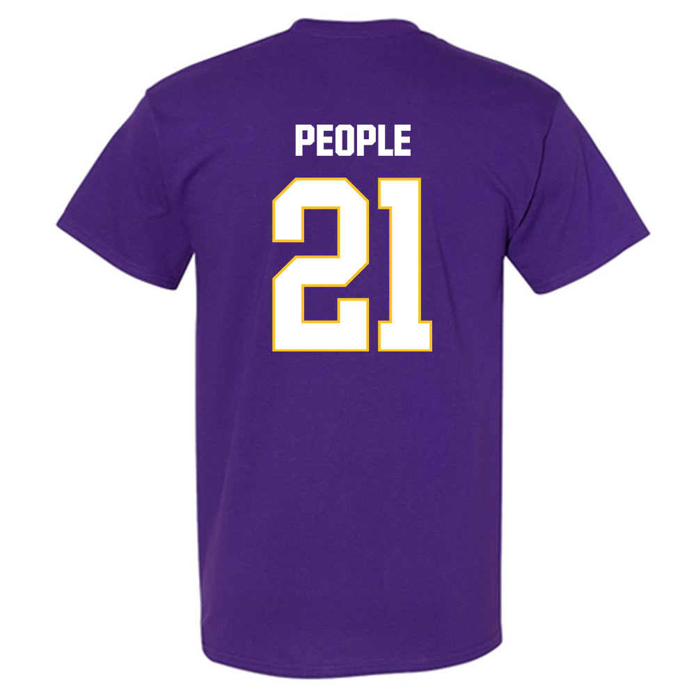 LSU - NCAA Football : Tre People - Classic Shersey T-Shirt-1