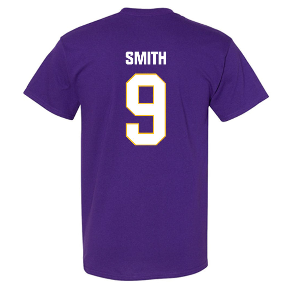 LSU - NCAA Women's Soccer : Amy Smith - Classic Shersey T-Shirt-1