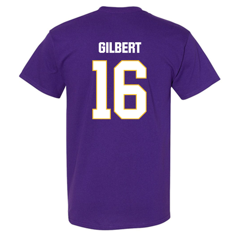 LSU - NCAA Women's Basketball : Kailyn Gilbert - Classic Shersey T-Shirt-1
