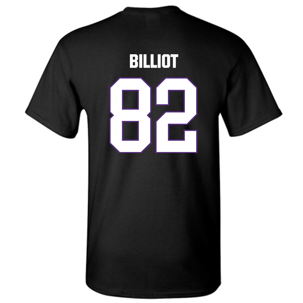 LSU - NCAA Football : Kylan Billiot - Classic Shersey T-Shirt-1