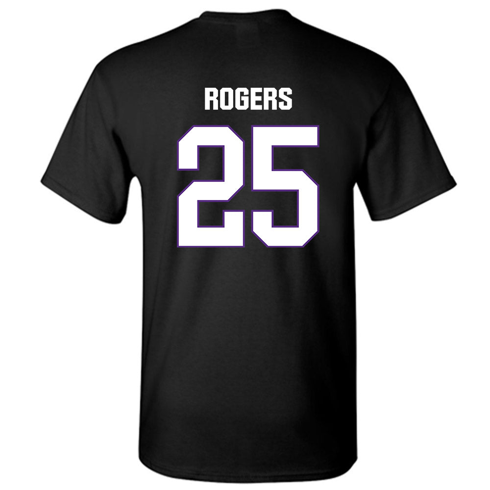 LSU - NCAA Women's Soccer : Senai Rogers - Classic Shersey T-Shirt-1
