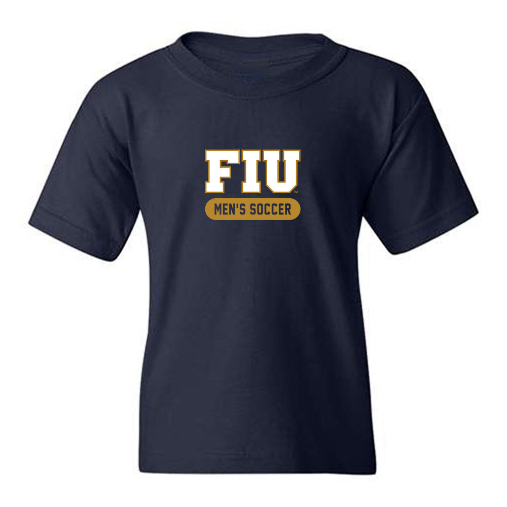 FIU - NCAA Men's Soccer : - Youth T-Shirt-0