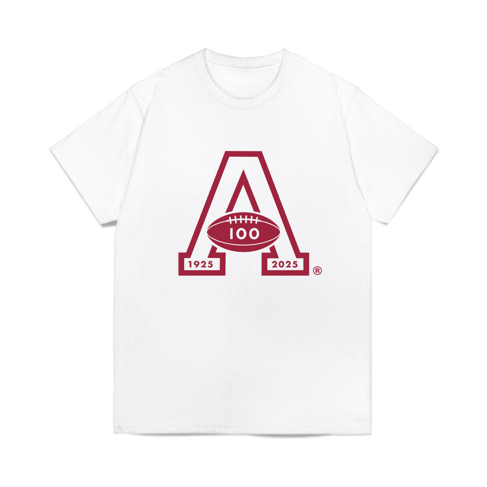 Alabama - NCAA Football : 1925 A Logo Comfort Colors T-Shirt-0