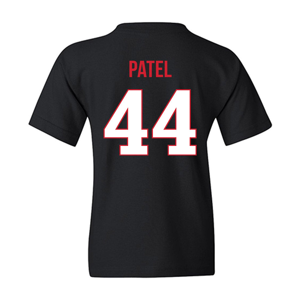 Rutgers - NCAA Football : Jai Patel - Replica Shersey Youth T-Shirt-1