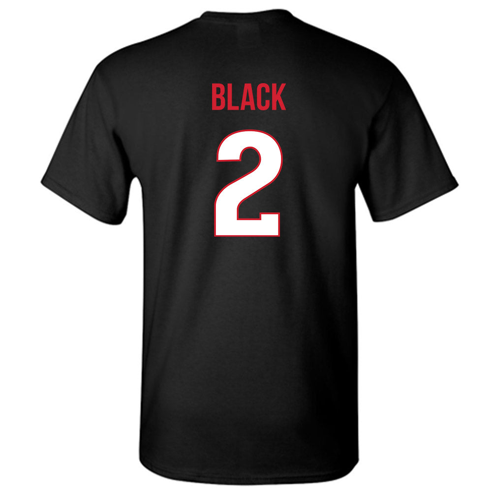 Rutgers - NCAA Football : Benjamin Black - Replica Shersey T-Shirt-1