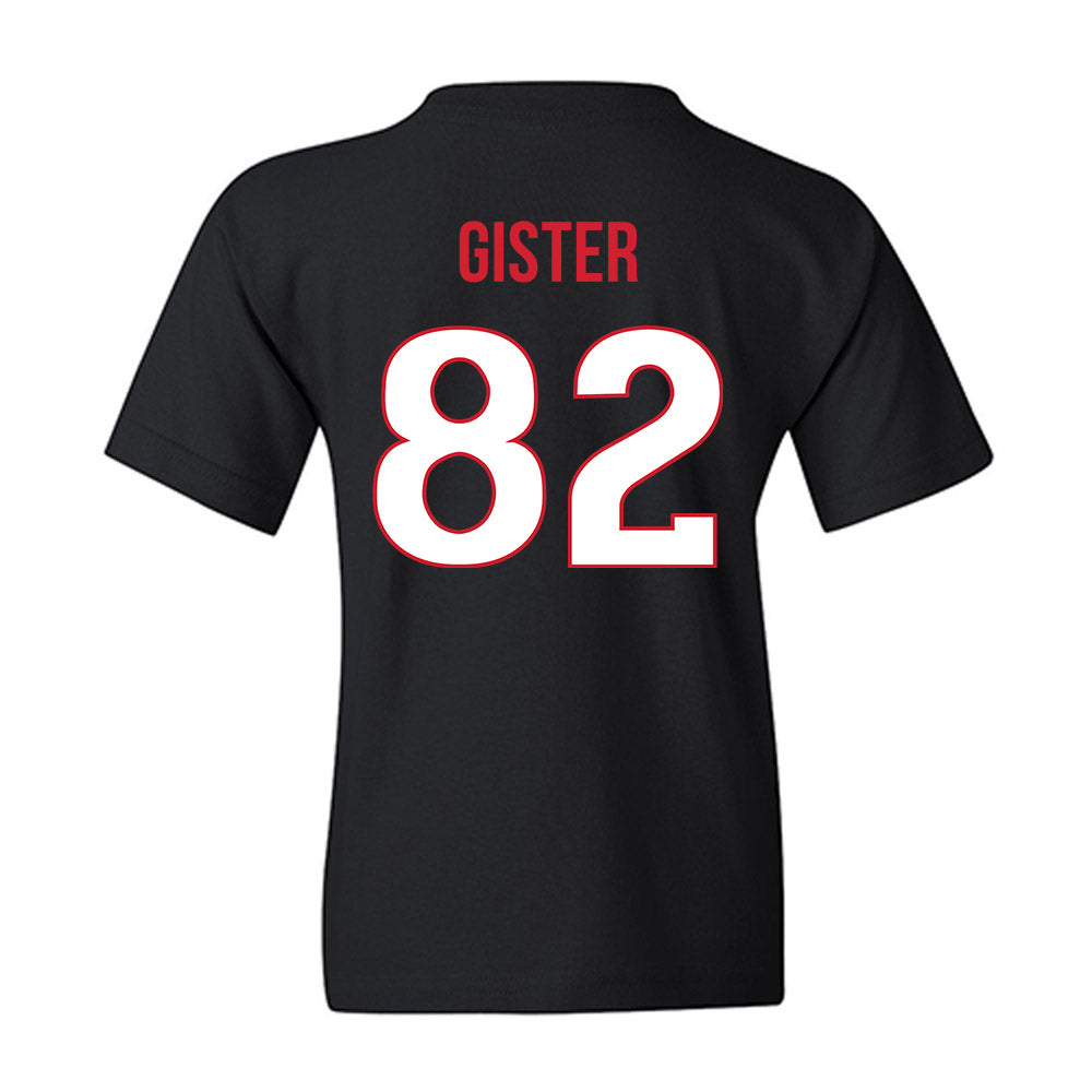 Rutgers - NCAA Football : Jackson Gister - Replica Shersey Youth T-Shirt-1