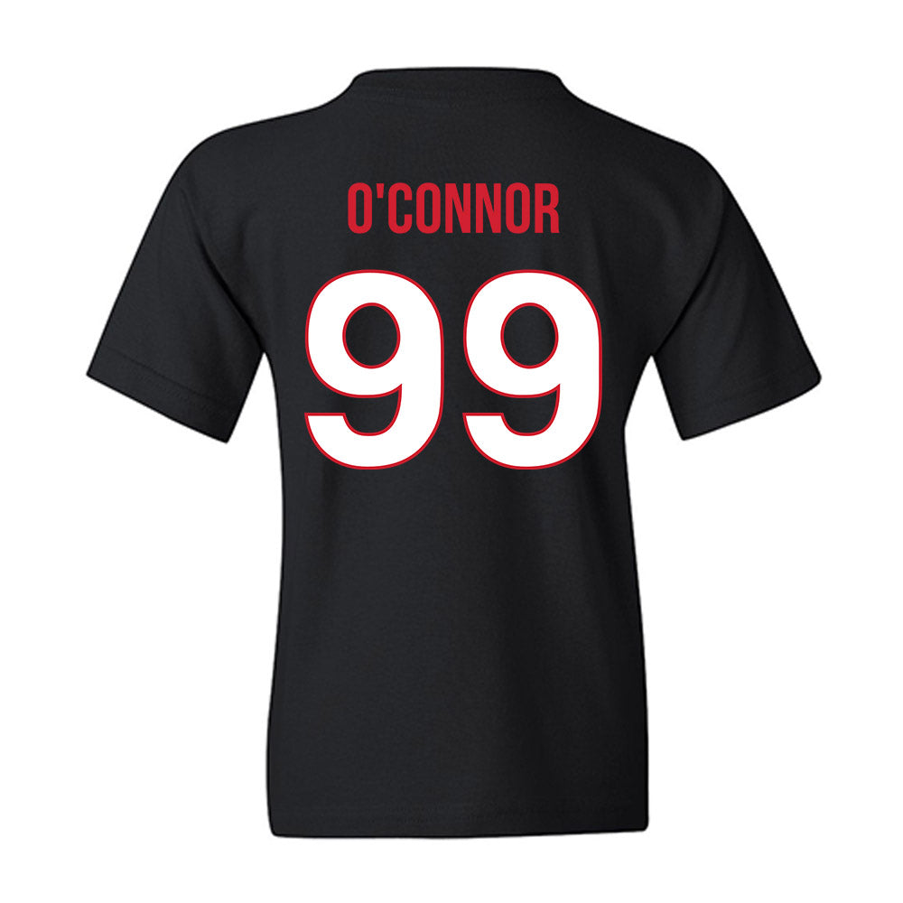 Rutgers - NCAA Football : Michael O'Connor - Replica Shersey Youth T-Shirt-1