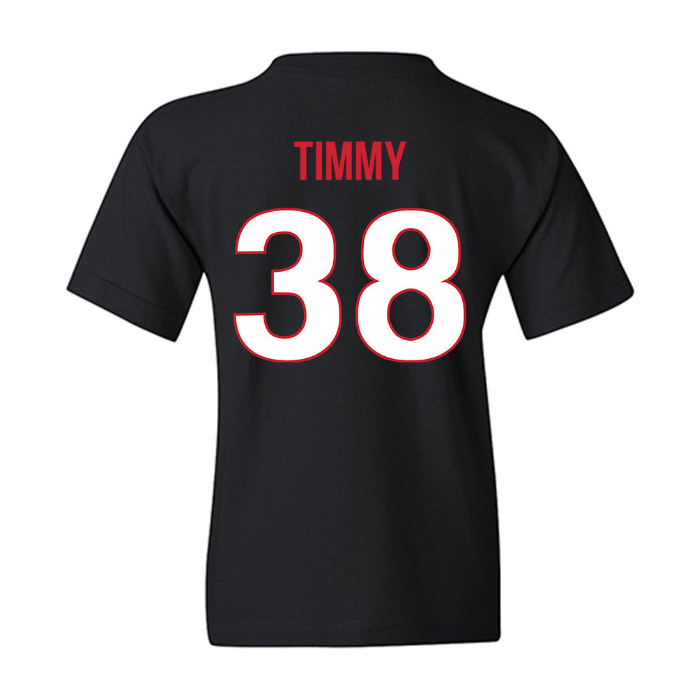 Rutgers - NCAA Football : Timmy Ward Timmy - Replica Shersey Youth T-Shirt-1