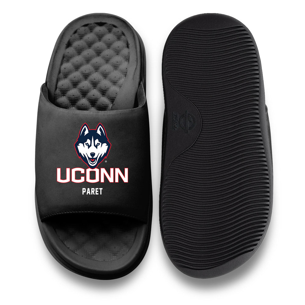 UConn - NCAA Football : Zion Paret - ISlide-0