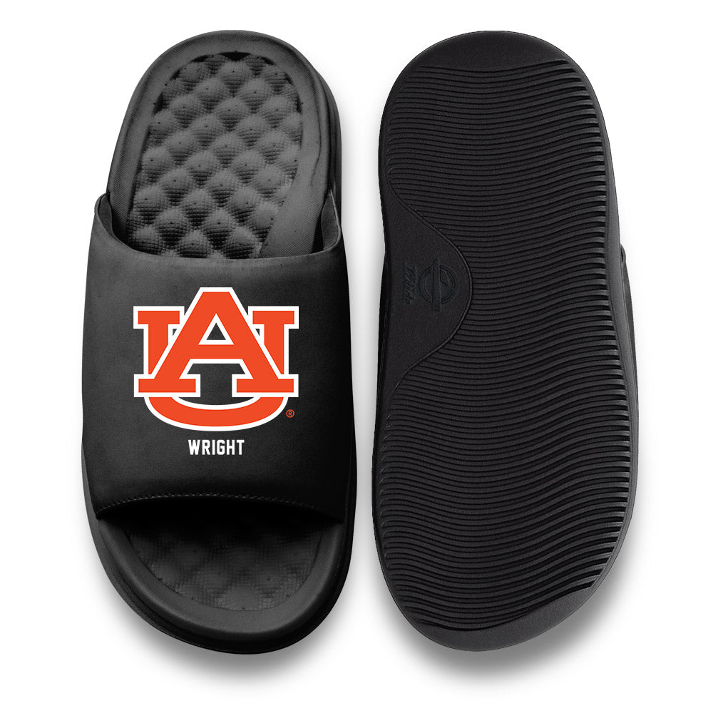 Auburn - NCAA Football : Jeremiah Wright - ISlide-0