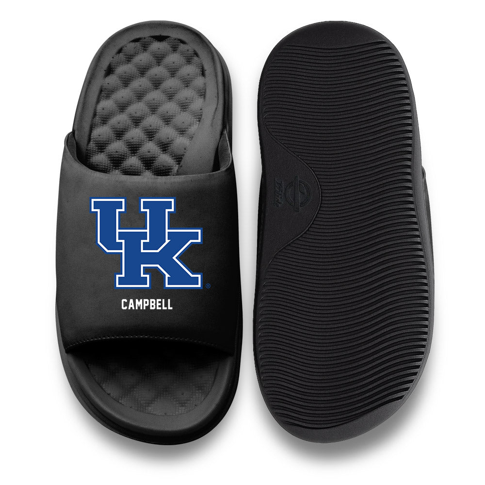 Kentucky - NCAA Women's Soccer : Kendall Campbell - ISlide-0