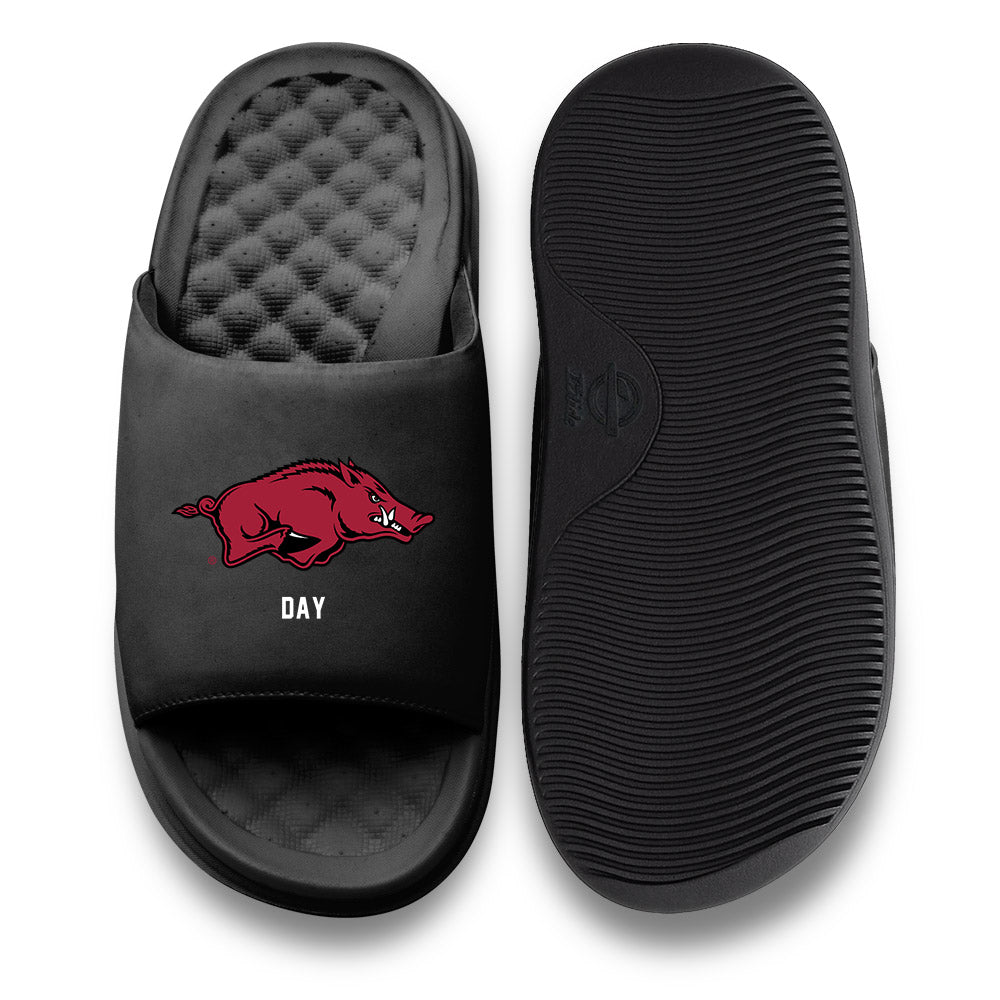 Arkansas - NCAA Softball : Courtney Day - ISlide-0