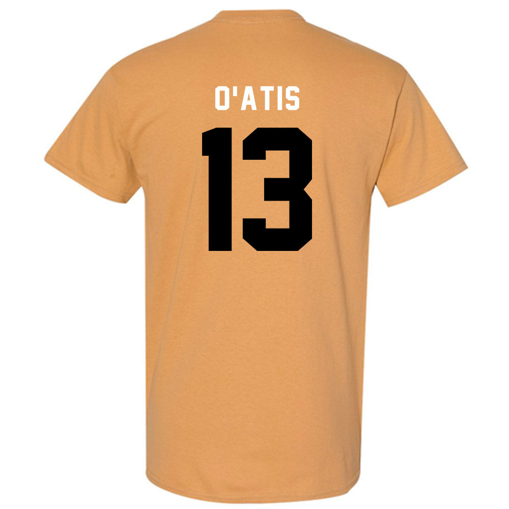 Emporia - NCAA Football : Malik O'Atis - Classic Shersey T-Shirt-1