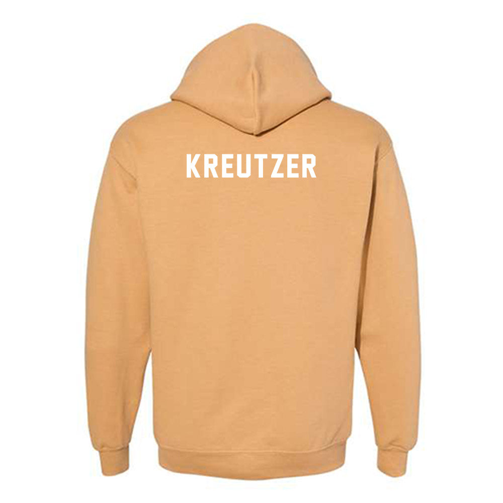 Emporia - NCAA Men's Cross Country : Lucas Kreutzer - Classic Shersey Hooded Sweatshirt-1