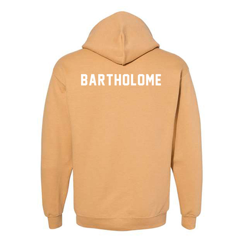 Emporia - NCAA Women's Cross Country : Emma Bartholome - Classic Shersey Hooded Sweatshirt-1