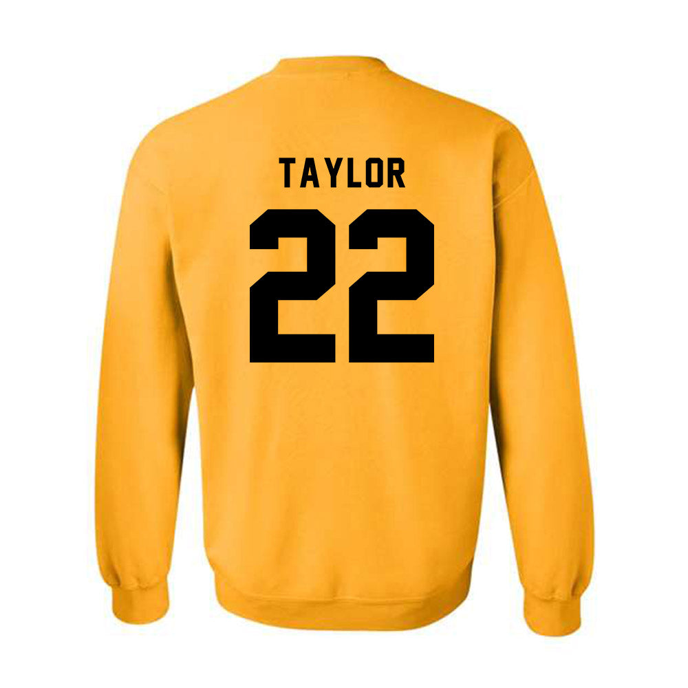 Emporia - NCAA Men's Basketball : Trey Taylor - Classic Shersey Crewneck Sweatshirt-1