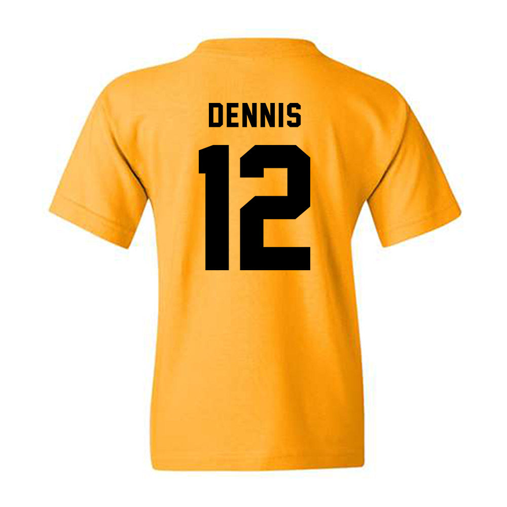 Emporia - NCAA Football : Mason Dennis - Classic Shersey Youth T-Shirt-1