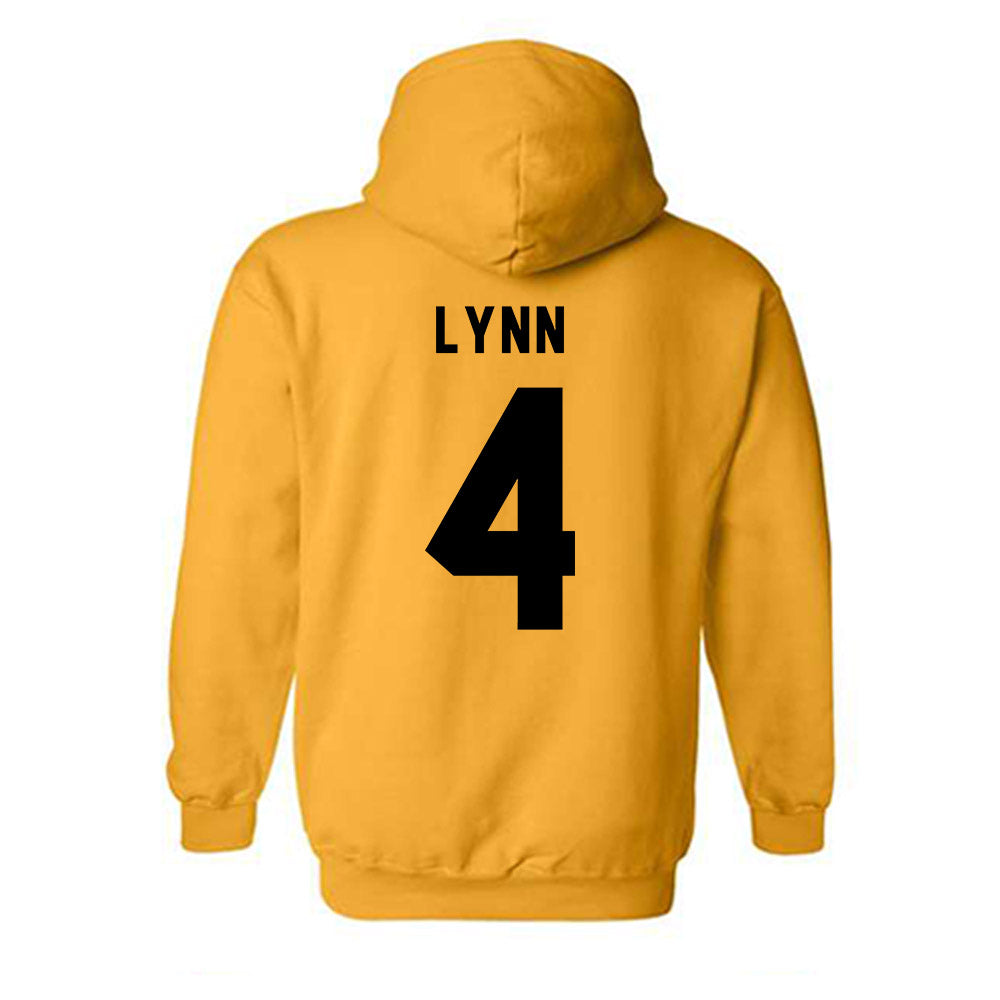 Emporia - NCAA Baseball : Austin Lynn - Classic Shersey Hooded Sweatshirt-1