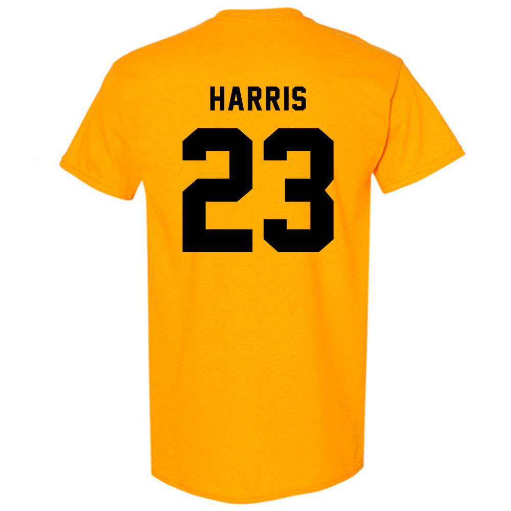 Emporia - NCAA Men's Basketball : Chris Harris - Classic Shersey T-Shirt-1