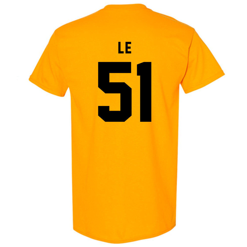 Emporia - NCAA Football : Koby Le - Classic Shersey T-Shirt-1