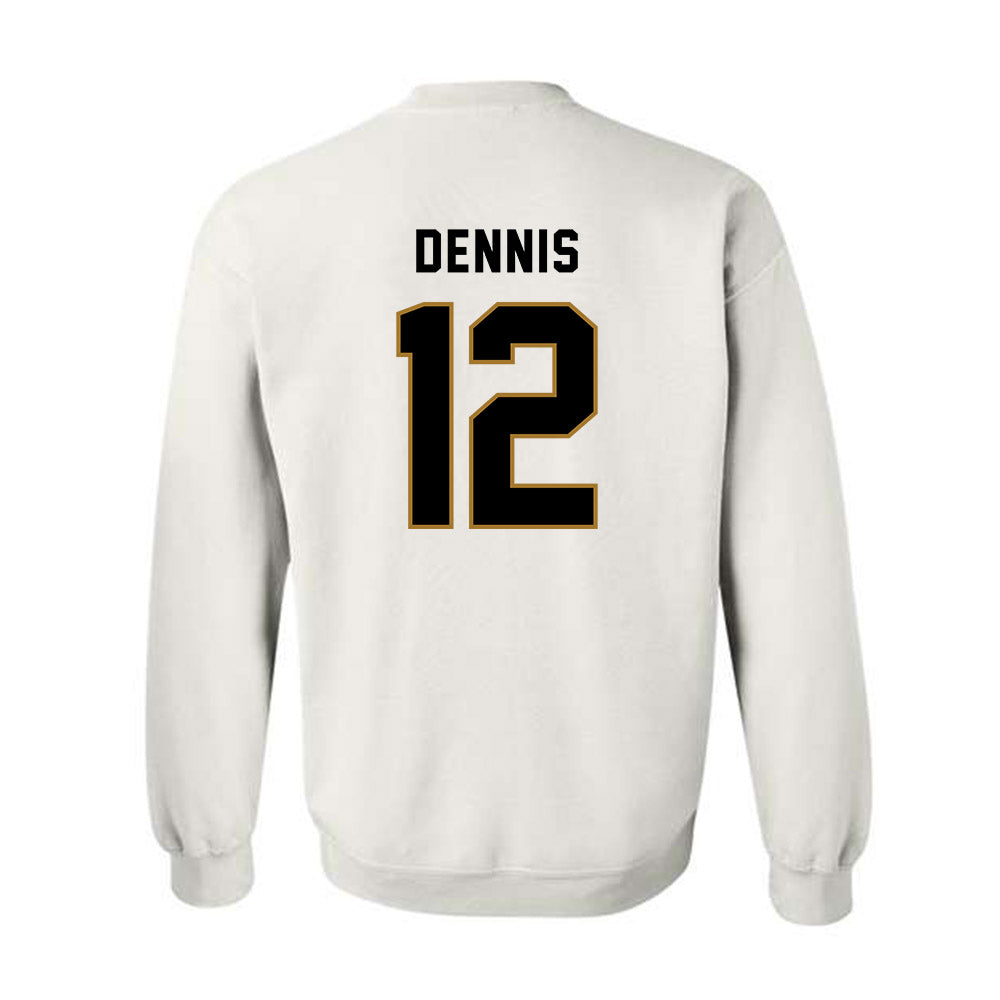 Emporia - NCAA Football : Mason Dennis - Classic Shersey Crewneck Sweatshirt-1