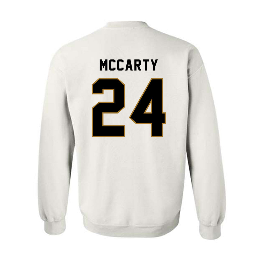 Emporia - NCAA Football : Erik McCarty - Classic Shersey Crewneck Sweatshirt-1
