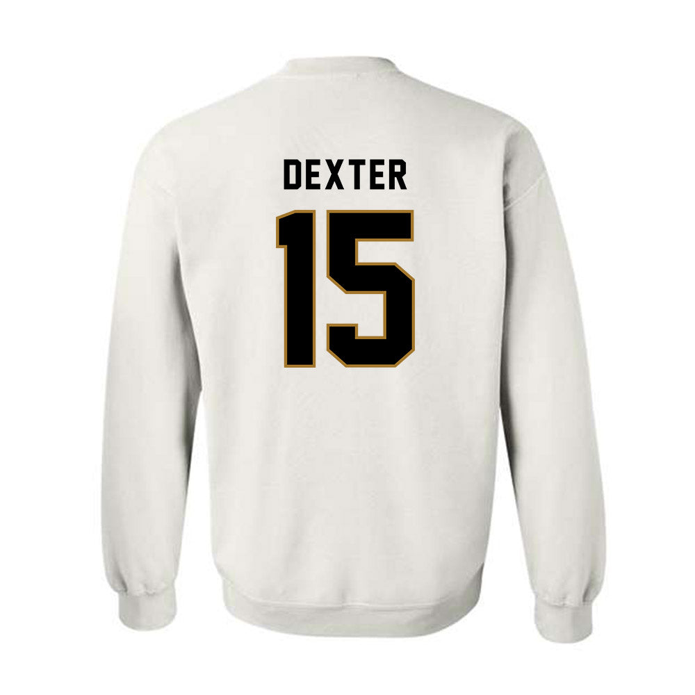 Emporia - NCAA Women's Volleyball : Delainee Dexter - Classic Shersey Crewneck Sweatshirt-1