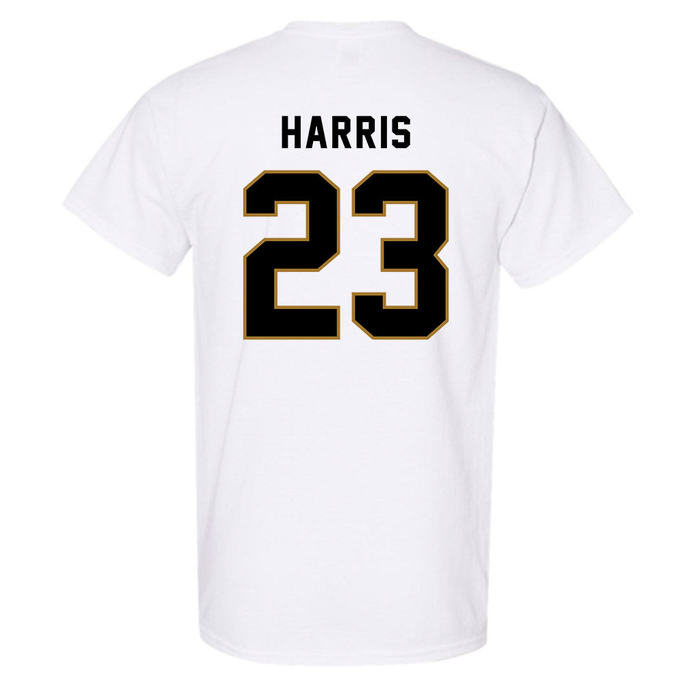 Emporia - NCAA Men's Basketball : Chris Harris - Classic Shersey T-Shirt-1
