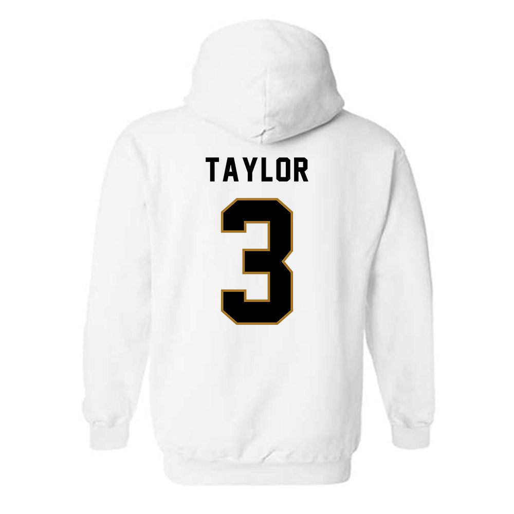 Emporia - NCAA Football : Peyton Taylor - Classic Shersey Hooded Sweatshirt-1