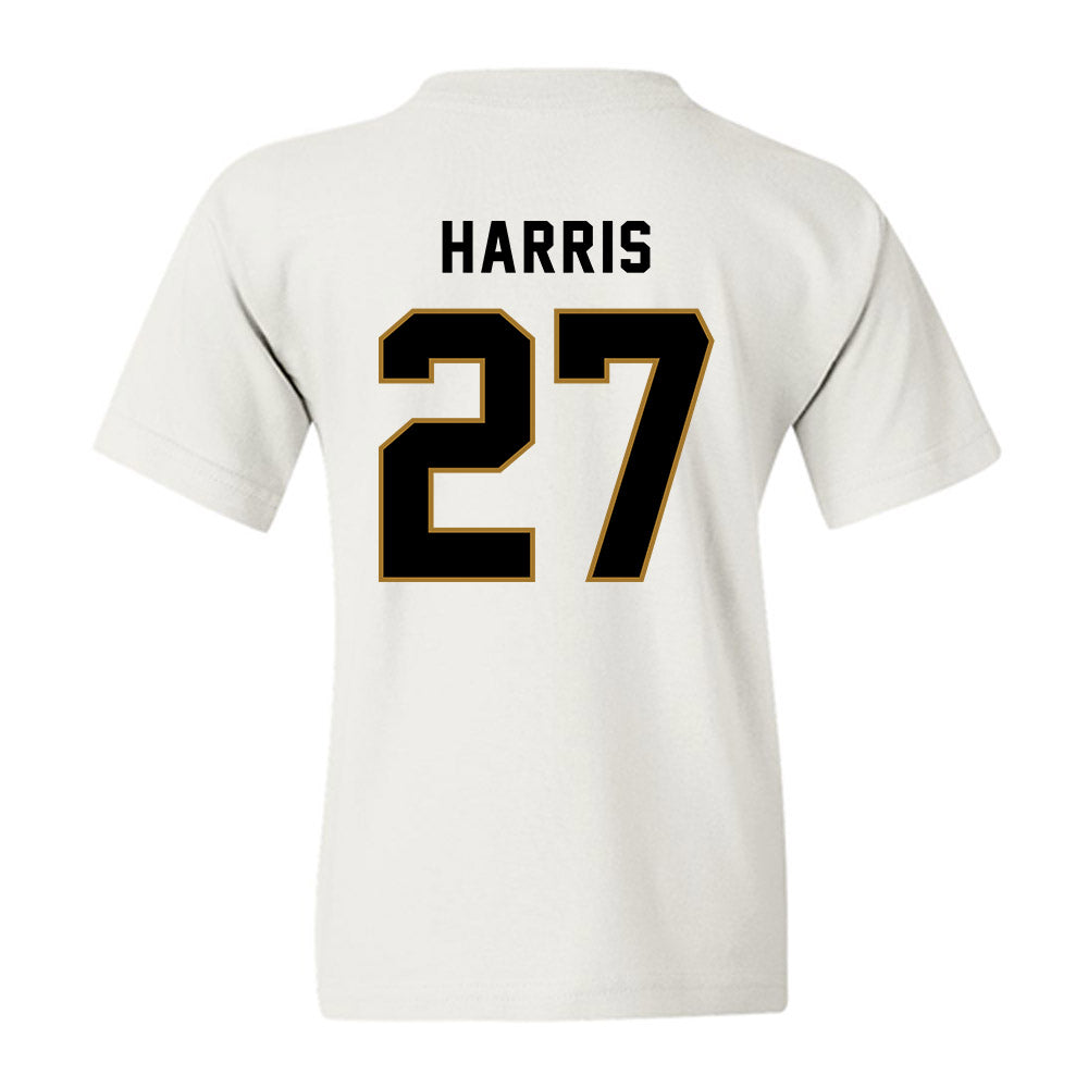 Emporia - NCAA Football : Jordyn Harris - Classic Shersey Youth T-Shirt-1
