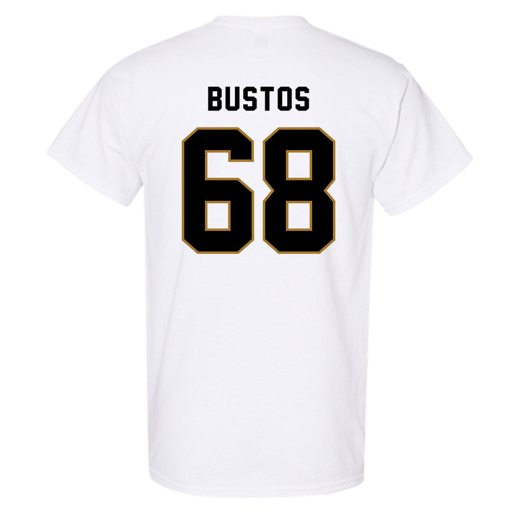 Emporia - NCAA Football : Sixto Bustos - Classic Shersey T-Shirt-1