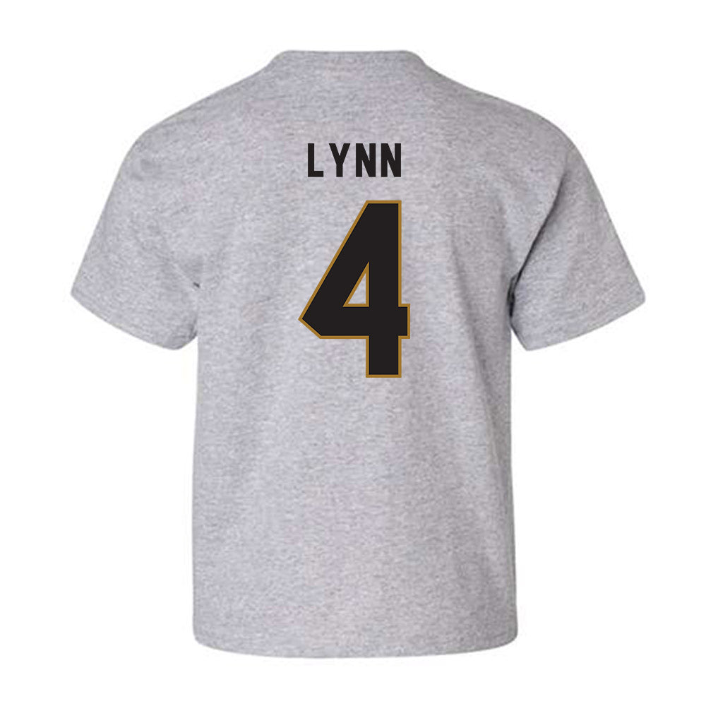 Emporia - NCAA Baseball : Austin Lynn - Classic Shersey Youth T-Shirt-1