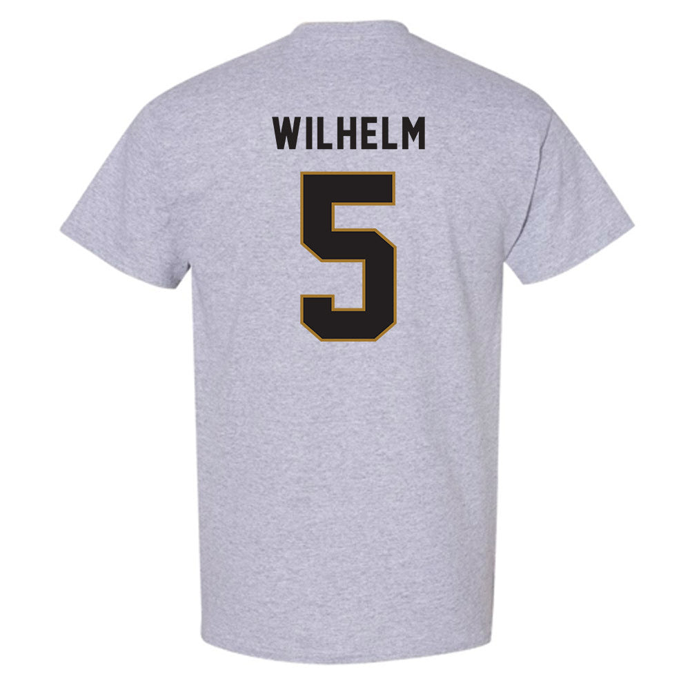 Emporia - NCAA Men's Basketball : Elijah Wilhelm - Classic Shersey T-Shirt-1