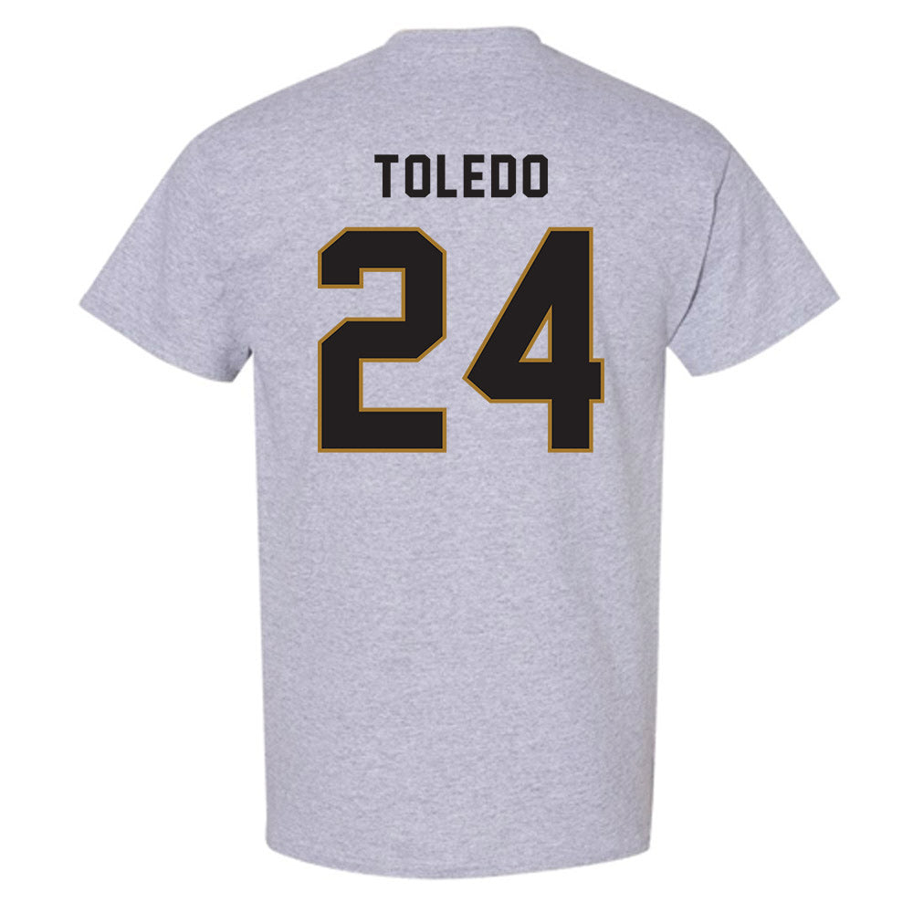 Emporia - NCAA Baseball : Jovanni Toledo - Classic Shersey T-Shirt-1