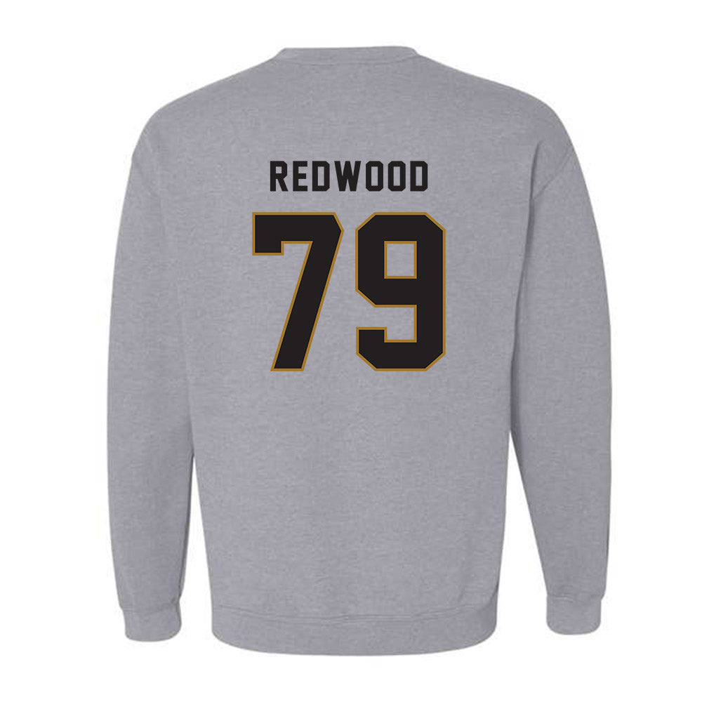 Emporia - NCAA Football : Beau Redwood - Classic Shersey Crewneck Sweatshirt-1