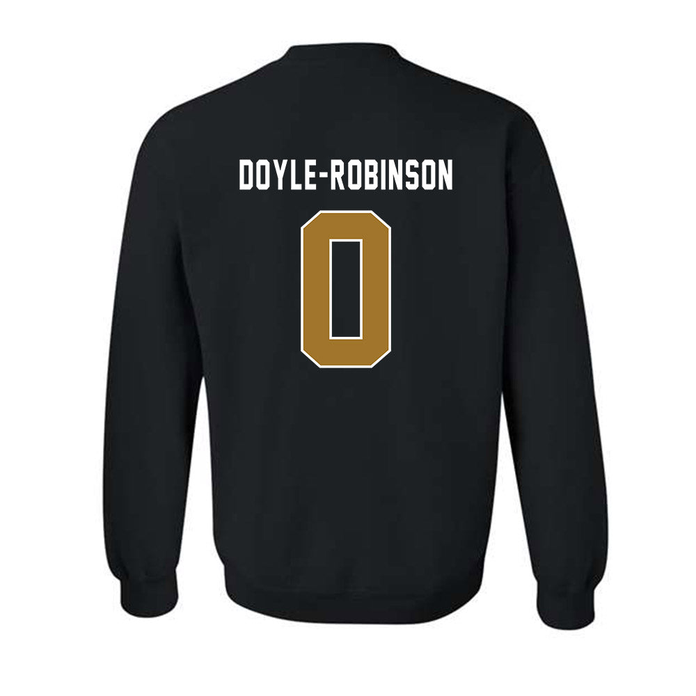 Emporia - NCAA Football : DaKote Doyle-Robinson - Classic Shersey Crewneck Sweatshirt-1