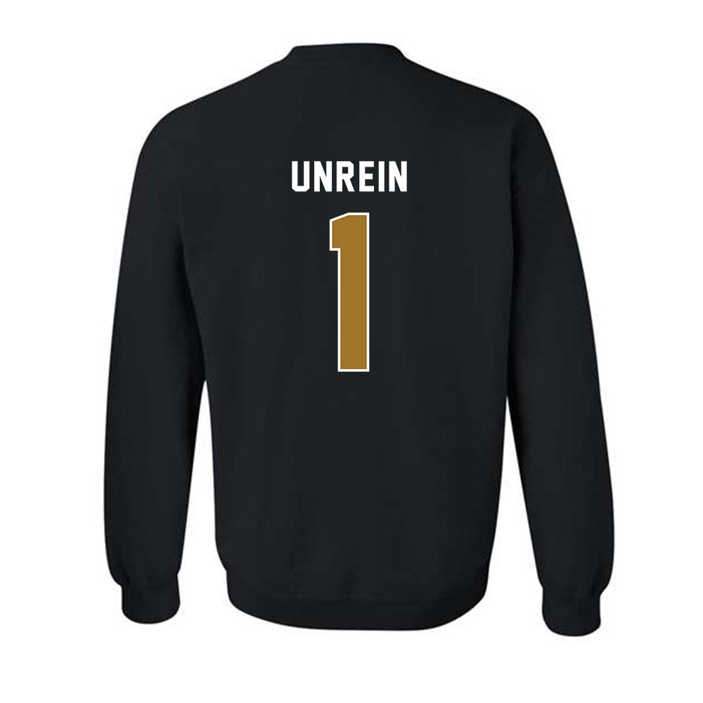 Emporia - NCAA Baseball : Brady Unrein - Classic Shersey Crewneck Sweatshirt-1