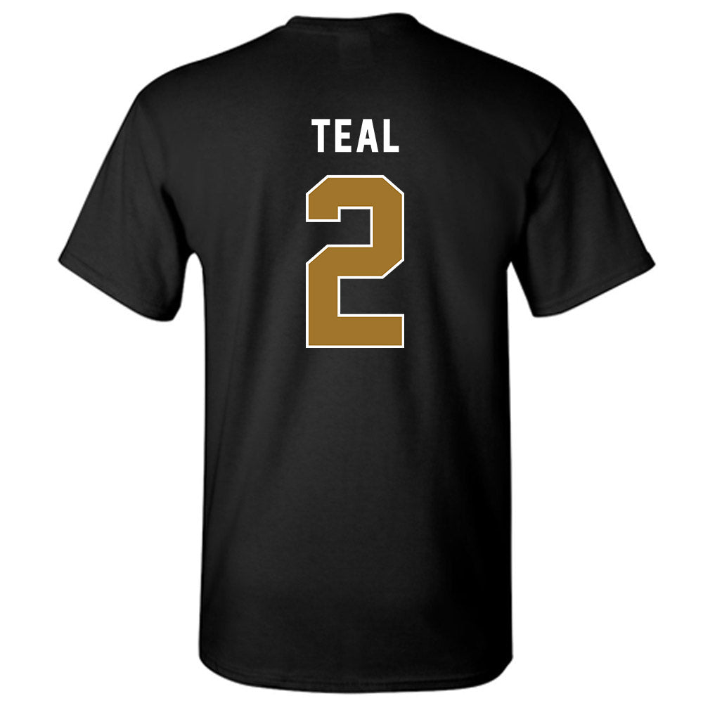 Emporia - NCAA Football : Felix Teal - Classic Shersey T-Shirt-1