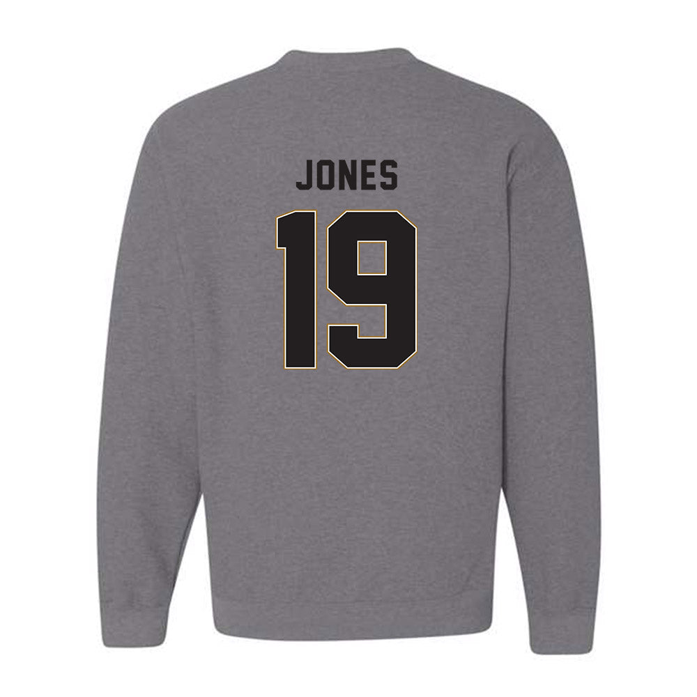 Emporia - NCAA Football : Jaye Jones - Classic Shersey Crewneck Sweatshirt-1