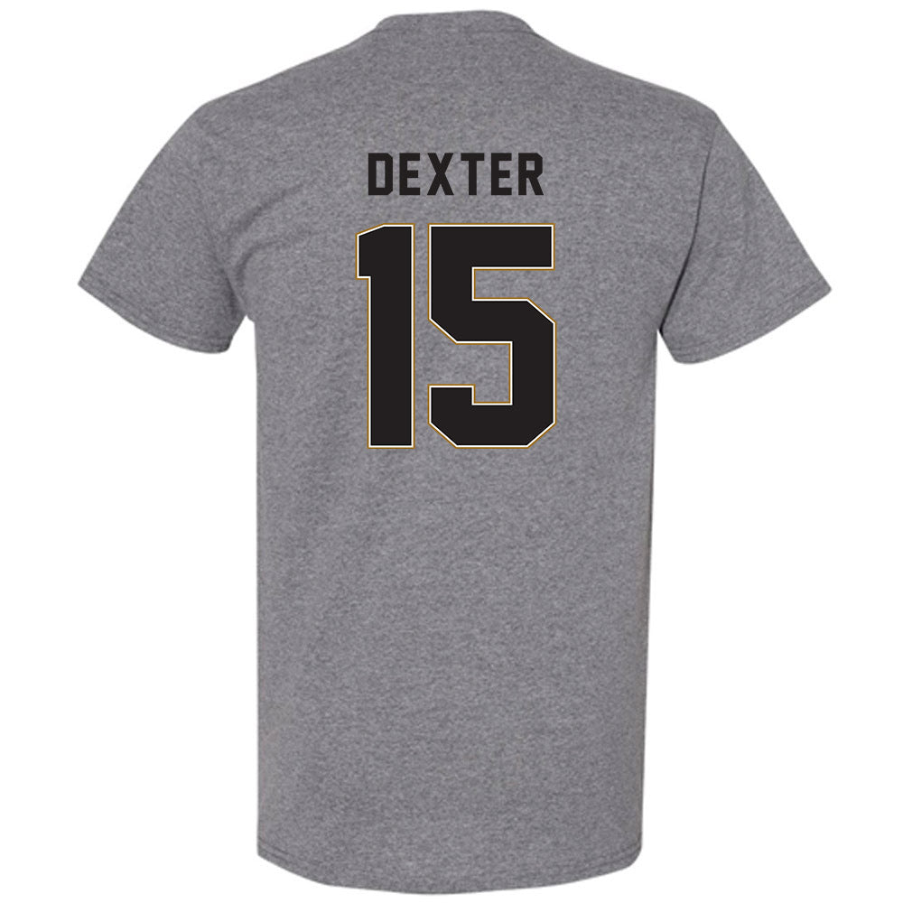 Emporia - NCAA Women's Volleyball : Delainee Dexter - Classic Shersey T-Shirt-1