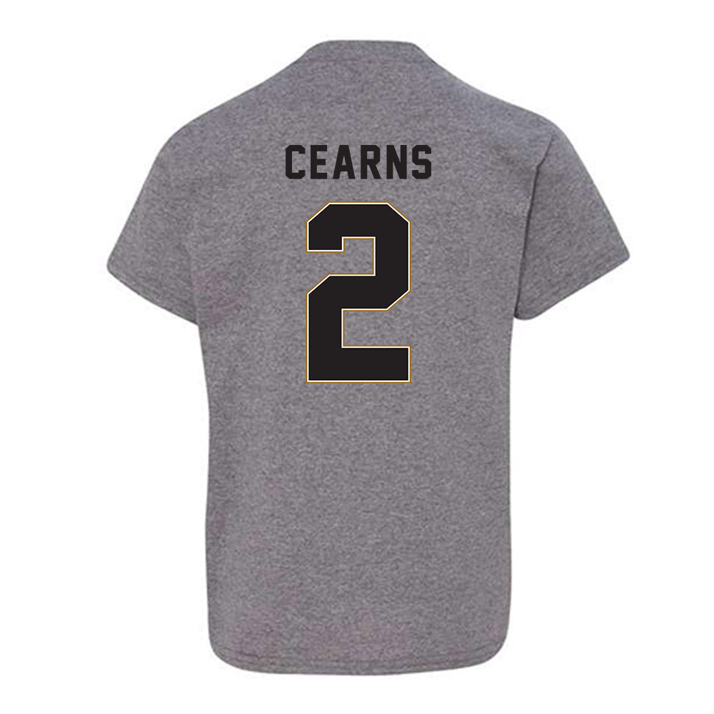 Emporia - NCAA Football : Diego Cearns - Classic Shersey Youth T-Shirt-1