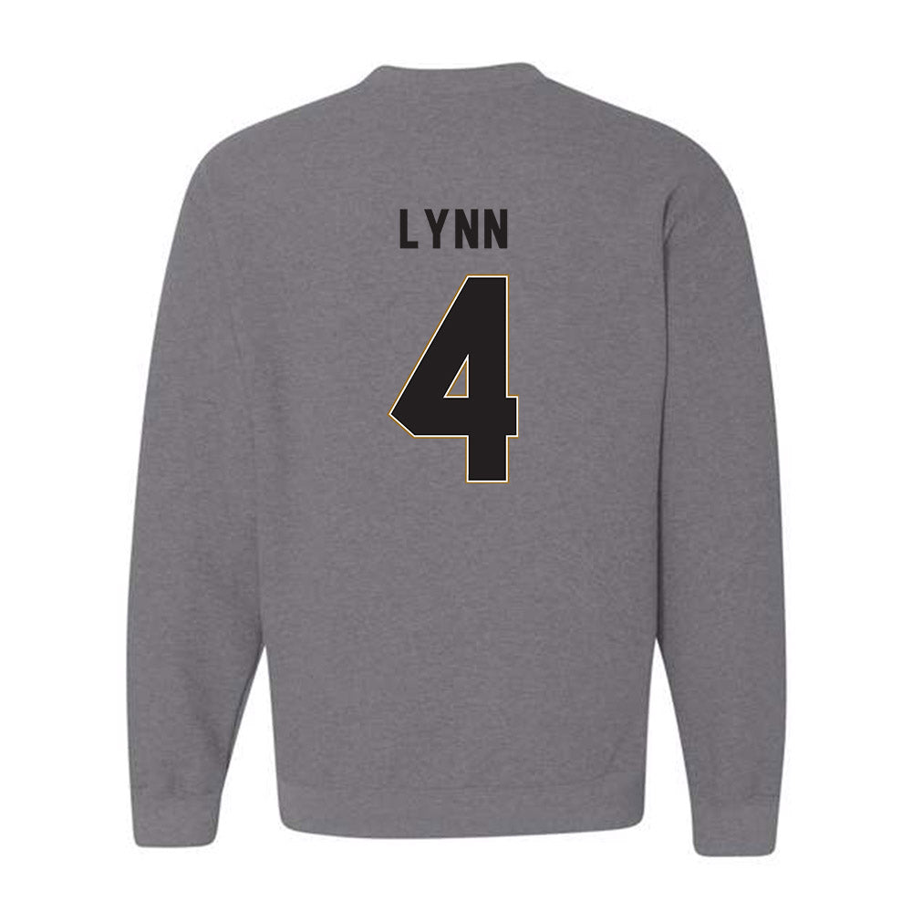 Emporia - NCAA Baseball : Austin Lynn - Classic Shersey Crewneck Sweatshirt-1