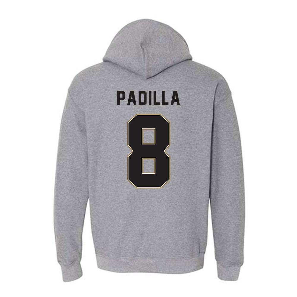 Emporia - NCAA Baseball : Samuel Padilla - Classic Shersey Hooded Sweatshirt-1