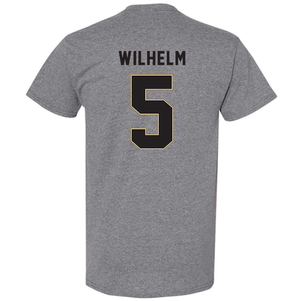 Emporia - NCAA Men's Basketball : Elijah Wilhelm - Classic Shersey T-Shirt-1