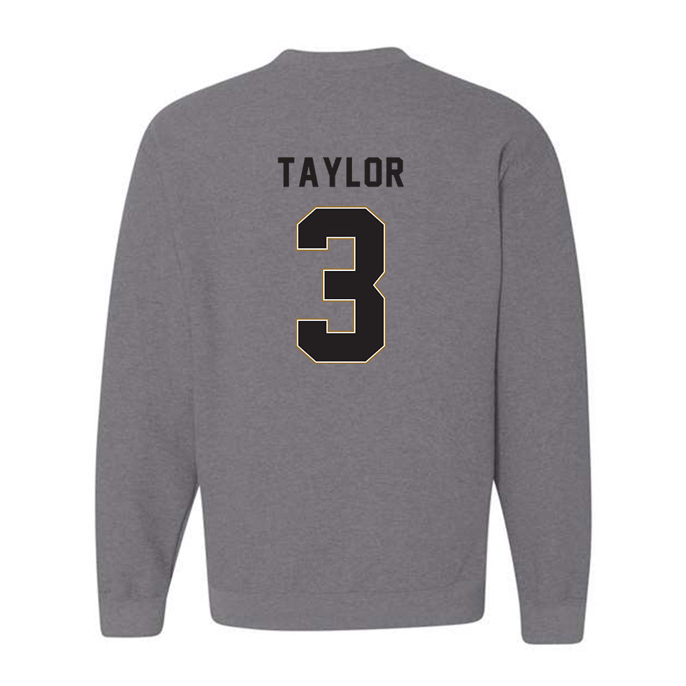 Emporia - NCAA Football : Peyton Taylor - Classic Shersey Crewneck Sweatshirt-1